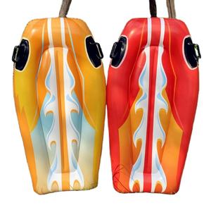 Drifting <span class=keywords><strong>Surf</strong></span> Toy Pool Inflable Floating Row Children Body Board <span class=keywords><strong>Tabla</strong></span> <span class=keywords><strong>de</strong></span> <span class=keywords><strong>surf</strong></span> inflable para niños <span class=keywords><strong>con</strong></span> asa en la natación - Product Image 1