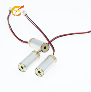 532nm 그린 도트 레이저 다이오드 50mw 레이저 모듈의 제조 - Product Image 2
