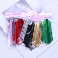 Stock d'usine, nœuds en ruban de couleurs assorties, boîte à nœuds étoile à tirer pour emballage cadeau, pour Noël, voiture, mariage, rentrée scolaire, Ramadan