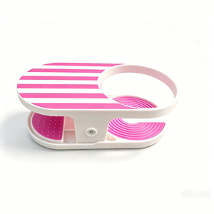 Cup Holder Armrest Tray Plastic Floating <b>Drink</b> <b>Stand</b> For Sofa Couch Use - Product Image 2