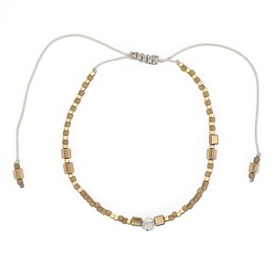Go2boho Bracelets de pierres précieuses pour femmes Bracelet réglable Boho <span class=keywords><strong>Miyuki</strong></span> - Product Image 5