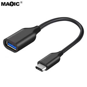 <span class=keywords><strong>Cable</strong></span> Adaptador OTG USB <span class=keywords><strong>C</strong></span> USB3.1 a USB <span class=keywords><strong>3.0</strong></span> <span class=keywords><strong>Tipo</strong></span> <span class=keywords><strong>C</strong></span> de Alta Calidad y Bajo Precio - Product Image 2