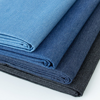 Tissu en coton de haute qualité, style chevron, poids lourd, nouveau denim indigo compétitif pour rideaux