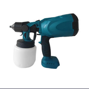 Herramientas de Pintura, Pistola de Pintura sin Aire para Pintura de Emulsión, Látex y Óleo, Bomba Eléctrica, Equipo de Pintura, Máquina de Pintar Paredes - Product Image 1