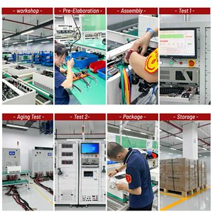 Système <span class=keywords><strong>solaire</strong></span> de balcon triphasé 2000W avec <span class=keywords><strong>micro</strong></span>-<span class=keywords><strong>onduleur</strong></span> WiFi, <span class=keywords><strong>panneau</strong></span> <span class=keywords><strong>solaire</strong></span> sur réseau, prêt à l'emploi - Product Image 3