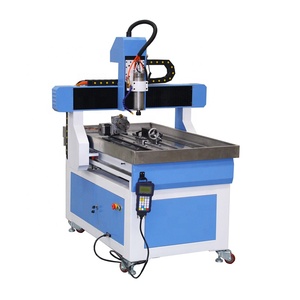6090 เครื่องแกะสลักโลหะ 3 มิติ สำหรับงานแกะสลักหินอ่อนและไม้ - Product Image 3