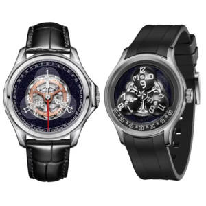 Lang thang giờ cơ chế chuyển động mô hình sửa đổi thiết kế cho 8215 9015 tự động Miyota xem phong trào cá nhân tùy chỉnh - Product Image 3