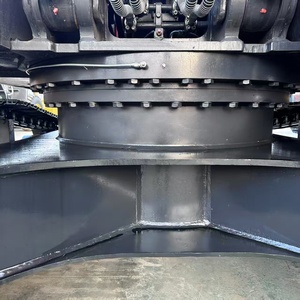 รถขุดไฮดรอลิกแบบตีนตะขาบ Doosan Dx300LC มือสอง น้ำหนัก 30 ตัน รุ่นปี 2022 เครื่องยนต์ดีเซล ความจุบุ้งกี๋ 1.5 เมตร  สภาพดีเยี่ยม - Product Image 6
