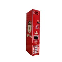 Machine à jetons de jeu vidéo classique Wzl modèle 67890 pour salles de jeux, arcades, joueur unique, qualité d'exportation, matériel personnalisable