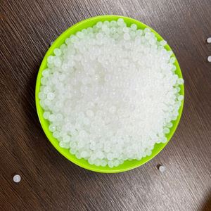 เม็ดพลาสติกโพลีเอทิลีนความหนาแน่นต่ำ2.0เม็ดสำหรับการขึ้นรูป LLDPE 218WJ MFR สำหรับฟิล์มเคลือบ - Product Image 3