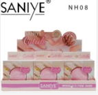 Olio per Cuticole Saniye 15ml con Applicatore a Sfera, Vitamina E, Cheratina Naturale, Fragranza Fruttata, Cura delle Unghie - Product Image 1