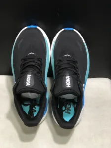 2026 Custom Hokas Bondi 8 Luxury Designer Running Shoes Low Cut Men Hakas White Black Running Trainers <b>Sneakers</b> for Men <b>Sneakers</b> - Product Image 3