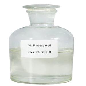 Bajo Precio CAS 71-23-8 pureza 99%-N-Propanol/N-propil <span class=keywords><strong>Alcohol</strong></span>/1-Propanol - Product Image 1