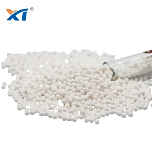 High Purity Activated Alumina Based Adsorbent Activated Alumina Desiccant for Natural Gas Drying