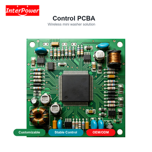 <span class=keywords><strong>Mini</strong></span> <span class=keywords><strong>Lavadora</strong></span> con Placa de Control Inteligente PCBA, Placa Base <span class=keywords><strong>para</strong></span> el Cuidado de la Ropa Interior, Controlador de Motor, Esterilización, Desarrollo Personalizado de HW/SW - Product Image 2