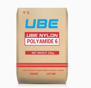 PA6 ญี่ปุ่น Ube 1015B เกรดทนไฟ ความแข็งสูง เกรดสำหรับฉีดขึ้นรูป เกรดสำหรับการอัดรีด วัสดุไนลอน - Product Image 1