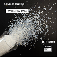 PA66 lubrifié, conforme aux normes FDA, qualité pour moulage par injection, Nylon 6/6