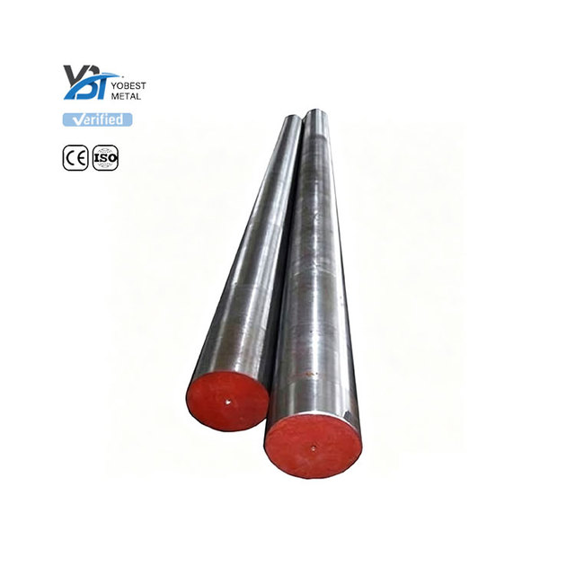 Factory Price 1.2379 SKD11 SKS3 DC53 D65 D3M ASTM Cold Work Tool Steel Round Bar D2 42CrMo Aisi 4140 1060 H13 D3 Tool Steel bar