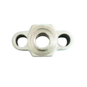 Bridas Ovaladas de Aluminio y Acero Inoxidable SS316 con Clasificación IP65 para Sellado Confiable en Sistemas de Fluidos 01 Brida Ovalada de Aluminio - Product Image 2