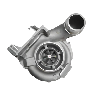 Convient pour le turbocompresseur Hino E035, turbine forgée, boîtier de compresseur, turbine 726997 17201 - Product Image 3