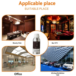 Nạp dầu khuếch tán hương thơm hiệu quả cao cho máy phân phối dầu thiết yếu trong khách sạn, cửa hàng 4S và thanh Internet - Product Image 3