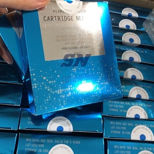 Agujas de Cartucho 1RL PMU para Máquina de Microblading, Aguja para Tatuaje de Cejas, Suministros de Maquillaje Permanente - Product Image 2
