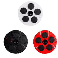 Cible interactive de forme physique de machine de boxe murale électrique de basse quantité minimale de commande personnalisable pour le soulagement du stress