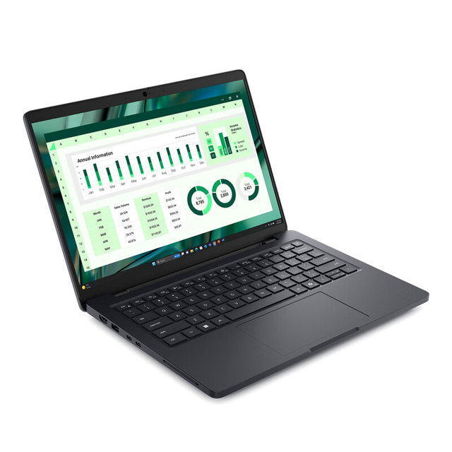 Dells Pro Max 14 High-performance Business Office Thin and Light AI Notebook Computer Mobile Station, Ultra 5-235H/RTX500 - 6GB