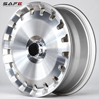 Jantes en alliage forgé sur mesure 19 20 21 22 23 24 pouces 5x112 5x130 Aero Disc pour Bentley Continental Flying Spur Bentayga