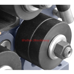 Machine <span class=keywords><strong>de</strong></span> cintrage <span class=keywords><strong>de</strong></span> profil rond électrique / <span class=keywords><strong>Cintreuse</strong></span> <span class=keywords><strong>de</strong></span> profil rond ERBM10 - Product Image 5