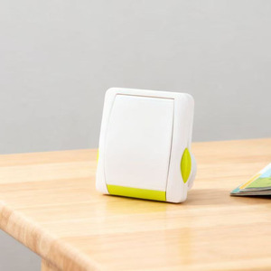 Thiết kế mới cửa sổ khóa bảo vệ trẻ em con bé an toàn cửa trượt cửa sổ khóa - Product Image 1