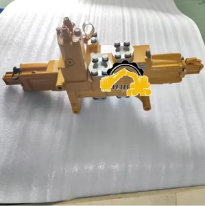 Vanne de commande OEM 113 kg 245-1668 pour camions – pour niveleuses 770G 772G 775E 775F 775G, pièces de machines de construction - Product Image 5
