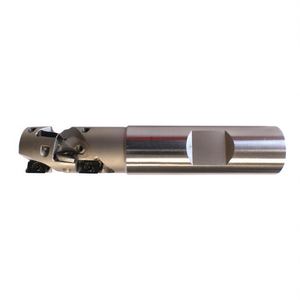 ดอกกัดมุมฉาก 90 องศา รุ่น TA9007 แบบ Weldon Shank Insert - Product Image 2