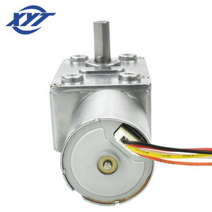 JGY-2430 BLDC 웜 기어 박스 150 RPM 속도 고토크 25KGCM 저전력 <span class=keywords><strong>12V</strong></span>/24V 영구 자석 <span class=keywords><strong>DC</strong></span> 전동 브러시리스 모터 - Product Image 6