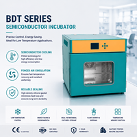 Incubateur à basse température pour semi-conducteurs IKEME Laboratory, refroidissement et chauffage Peltier, récupération rapide de la température pour la culture de microbes et l'élevage végétal