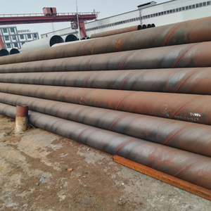 Xinyue ASTM A500 g r.b cọc hình ống rỗng hình ống để giữ tường và hệ thống Neo - Product Image 5