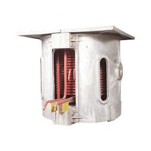 Chatarra de materia prima Billet Casting Horno de fusión de inducción de <span class=keywords><strong>segunda</strong></span> <span class=keywords><strong>mano</strong></span> a la venta Oferta caliente - Product Image 4