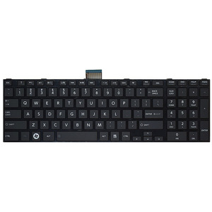 Teclado para Portátil <span class=keywords><strong>Toshiba</strong></span> <span class=keywords><strong>Satellite</strong></span> C850 C855 C855D L850 L850D L855, Teclado para Notebook con Retroiluminación para Portátil <span class=keywords><strong>Toshiba</strong></span> - Product Image 3