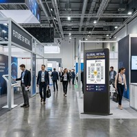 Layar LCD Tipe Kiosk Layar Sentuh Vertikal Interaktif IP65 43 inci FHD 600 nits,  Android 7.1.2, RAM 2GB, 89