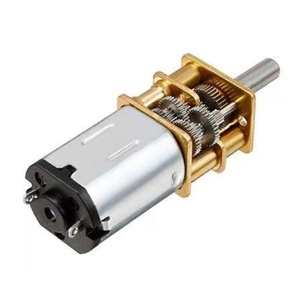 GA12-N20 DC 3V 6V 12V Micro Metal Gear <span class=keywords><strong>Motor</strong></span> Gear Wheel Gear <span class=keywords><strong>Motor</strong></span> 30RPM 50RPM 60RPM 100RPM 150RPM 200RPM 300RPM 600RPM 1000RPM - Product Image 3
