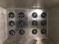 Energiezuinige warmtepomp droogoven commerciële dehydrator voor inktvis, octopus, garnalen, mosselen, fruit, zeevruchten, specerijen