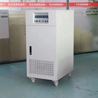 30 KVA 3Phase 0-520V Convertisseur de tension et de fréquence Variable Source de courant alternatif Alimentation à fréquence variable