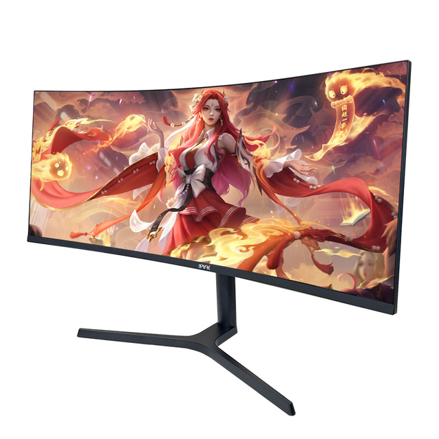 34 Inch LCD Monitor 32 Inch 4K 240Hz 144 Hz Monitor Gamer 180Hz 240Hz 144Hz 4K Curvo Monitor 32'' 4K