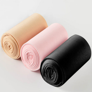 Childrens Velvet Tights Solid Color Opaque Medium Thickness For Women Zhejiang Origin Machine Wash Care - Product Image 3