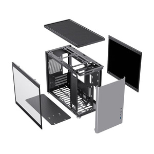 Core personalizzato di fascia alta I7 I9 PC <span class=keywords><strong>Gaming</strong></span> <span class=keywords><strong>Computer</strong></span> Desktop Intel processore <span class=keywords><strong>CPU</strong></span> RTX GTX Graphic Card DDR4 Memoria Ram SSD Win-Dows - Product Image 3