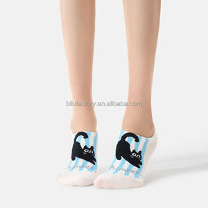 Free Samples 24-hour Fast Proofing <b>Women's</b> Ankle-Length Hidden <b>Trainer</b> <b>Socks</b> Summer Hidden <b>Socks</b> for Womns - Product Image 3