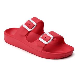<span class=keywords><strong>Sandalias</strong></span> <span class=keywords><strong>Birkenstock</strong></span> de Alta Calidad con Soporte de Arco de EVA Suave, Chanclas Planas Unisex de Verano para Exterior para Hombres y Mujeres al por Mayor - Product Image 3