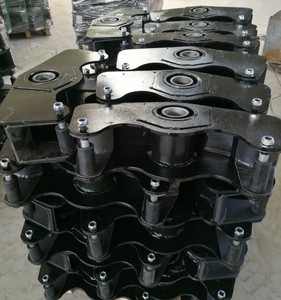 Kit de Suspensión para Camiones y Semirremolques de Servicio Pesado, Ecualizador para Remolque - Product Image 6