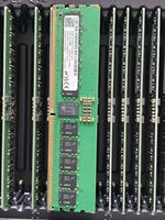 Module de mémoire RAM serveur DDR5 32 Go REG ECC DIMM pour centre de données et poste de travail