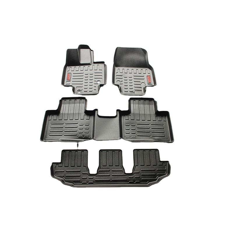 พรมรถยนต์ 3D